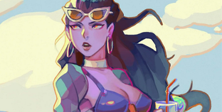 Blizzard хочет продавать скины Overwatch почти по цене ААА-игры. Компании интересно, готовы ли отдать $45 ради косметики