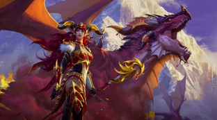 «Не станет глотком свежего воздуха» Глава Blizzard ответил ждущим WoW Dragonflight