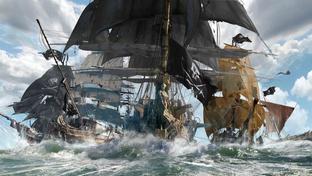 «Создавайте истории сами». Skull & Bones от Ubisoft – не повествовательная игра
