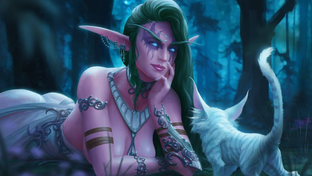В World of Warcraft представители Альянса и Орды начнут дружить, выпивать и есть за одним столом