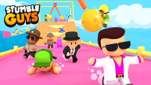 Fall Guys на ваших смартфонах. Обзор Stumble Guys