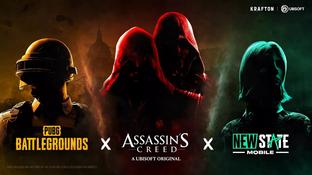 Assassin's Creed придёт в PUBG в августе