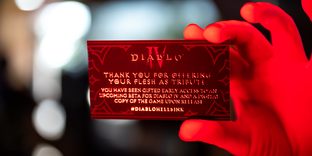 Любуемся татуировками фанатов Blizzard. Их наносят за копию Diablo 4 и доступ к бета-тесту