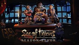 В продолжительном трейлере Sea of Thieves рассказали о нововведениях седьмого сезона