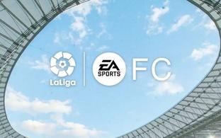 EA подписала многомиллионную сделку на продвижение EA Sports FC в LaLiga