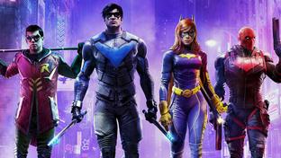 В Gotham Knights с самого начала будут сильные главные герои