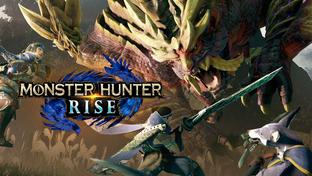 Monster Hunter Rise стала третьей самой продаваемой игрой Capcom