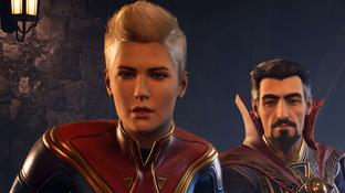 Разработчики Marvel's Midnight Suns представили Капитан Марвел
