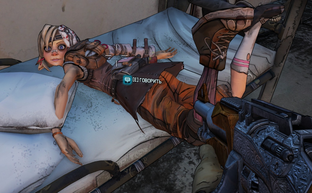 «За это не платил» Borderlands 2 громят в Steam за встроенную рекламу, сломавшую фанатский патч