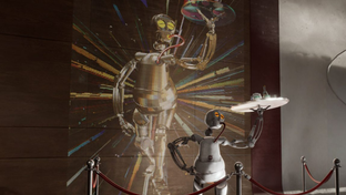 Создатели Atomic Heart показали первый план нового трейлера с возможным намёком