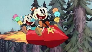«Шоу Чашека!» возвращается. Второй сезон мультсериала Netflix по мотивам Cuphead стартует в августе