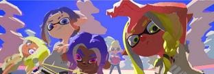 Nintendo обещала в августе рассказать больше о Splatoon 3. Может быть, покажут кработанк