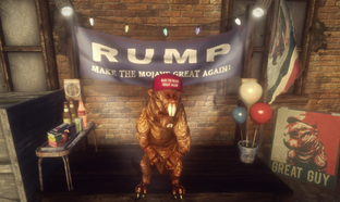 В Fallout New Vegas добавили крысиное такси и новую фракцию