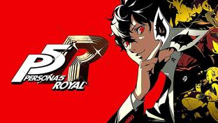 Ремастер Persona 5 Royal получила первый полноценный трейлер