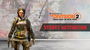 В The Division 2 стартовало событие Street Activation Apparel Event с косметическими предметами