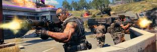 В сеть слили кадры из отмененной кампании Call of Duty: Black Ops 4