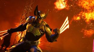 Свежий трейлер Marvel's Midnight Suns посвятили Росомахе