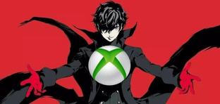 Смотрим на игровой процесс Persona 5 Royal на Xbox Series X в 60 FPS