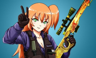 Белорус показал геймплей CS:GO на Source 2 с обновлённой графикой. Презентация на английском языке