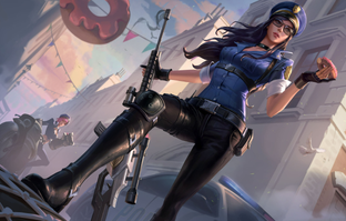 Сотрудник Riot Games пожаловался на заработок на скинах полицейских. Компания заступилась за виртуальную полицию
