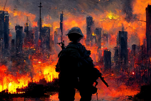 Нейросеть переделала карты Battlefield 2042 и представила Battlefield 6 вместо DICE