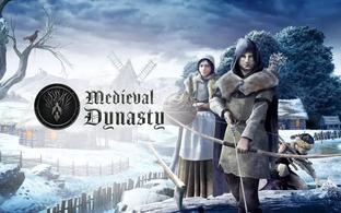 Medieval Dynasty получила крупное обновление с возможностью воспитания наследника