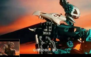 Фанат воссоздал трейлер Elden Ring в версии Lego Bionicle
