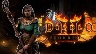 Геймер прошёл Diablo 2 Resurrected пацифистским способом на сложности Hell