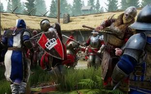 Подтверждён релиз Mordhau на PS5, PS4, Xbox Series X|S и Xbox One