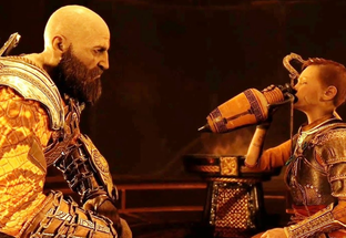 «Никакого boy» В God of War Ragnarok Кратос перестанет постоянно называть Атрея мемным словом, согласно фанатской теории