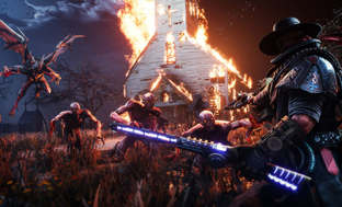 «Ребёнок God of War и Red Dead Redemption задержится» Evil West опять перенесли, пока на ноябрь