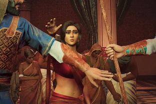 В PSN нашли достижения из ремейка Prince of Persia The Sands of Time на русском языке