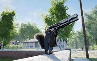 Игроки в восторге от трейлера Squirrel with a Gun с анонсом игры о белке с пистолетом