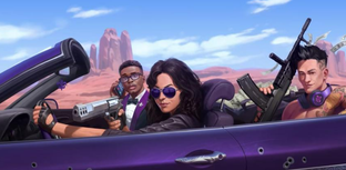 Количество предзаказов Saints Row превзошло ожидания издателя и он доволен. Из-за этого высмеяли Square Enix