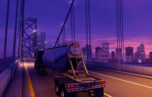 Так сканируют тягач для American Truck Simulator. Разработчики ETS и ATS посетили завод Volvo, чтобы собрать материал