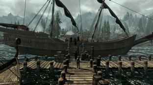 С помощью этого мода для Skyrim можно отправиться в грандиозное морское приключение