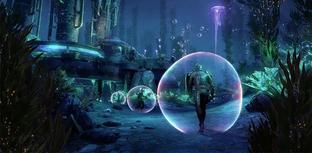 Дополнение Lost Depths для The Elder Scrolls Online расскажет о тайнах друидов. Вышел трейлер