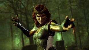 Разработчики Marvel's Midnight Suns представили способности Алой ведьмы