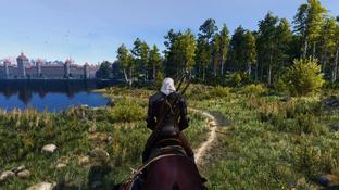 Любуемся ультрареалистичной The Witcher 3 с трассировкой лучей и сотней модов
