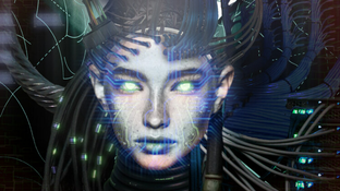 Геймплей ремейка System Shock попал в Интернет с финальными титрами: битва с SHODAN с современной графикой