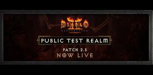В Diablo 2 Resurrected появятся Зоны Ужаса. Blizzard объявила о нововведениях патча 2.5 и старте тестирования на PTR