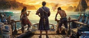 Ubisoft раскрыла системные требования Skull and Bones и показал трейлер с особенностями ПК-версии