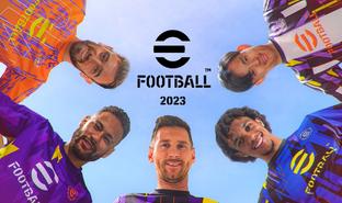 Konami запустила новую версию eFootball 2023, условно-бесплатного преемника PES