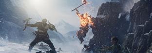 В России стартовали предзаказы на дисковую версию God of War Ragnarok. Игра получит полную локализацию