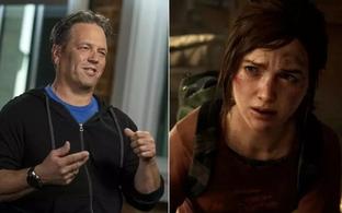Глава Xbox похвалил разработчиков Naughty Dog за возможности The Last of Us: Part I