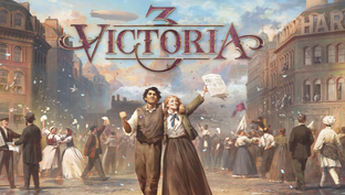 Глобальная стратегия Victoria 3 выйдет в октябре в Steam, но не появится сразу в Xbox Game Pass