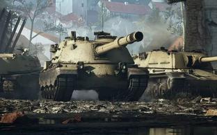 World of Tanks получила самое крупное обновление в 2022 году