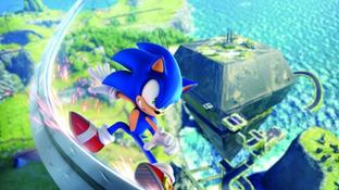 В обзорном трейлере Sonic Frontiers рассказали об открытом мире, боях, прогрессе и другом