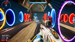 Разработчики гибрида Halo и Portal анонсировали шутер с порталами на Unreal Engine 5. Поддержку Splitgate урежут