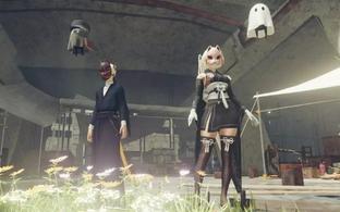 NieR: Automata: The End of YoRHa Edition получит новую версию в октябре
